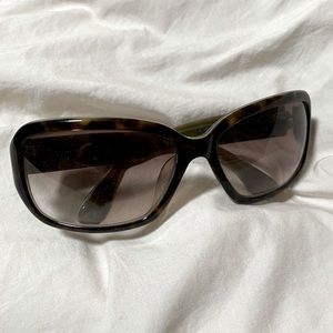 MARC by MARC JACOBS gradient sunglasses